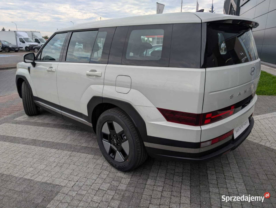 Najnowszej Generacji 6AT 2WD 5os 239 Smart Rok produkcji 2025 sprzedam