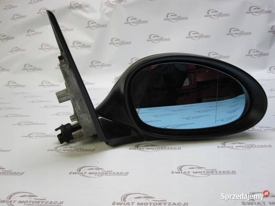 BMW E81 E87 LIFT 07r lusterko prawe ANGLIK 5 Motoryzacja