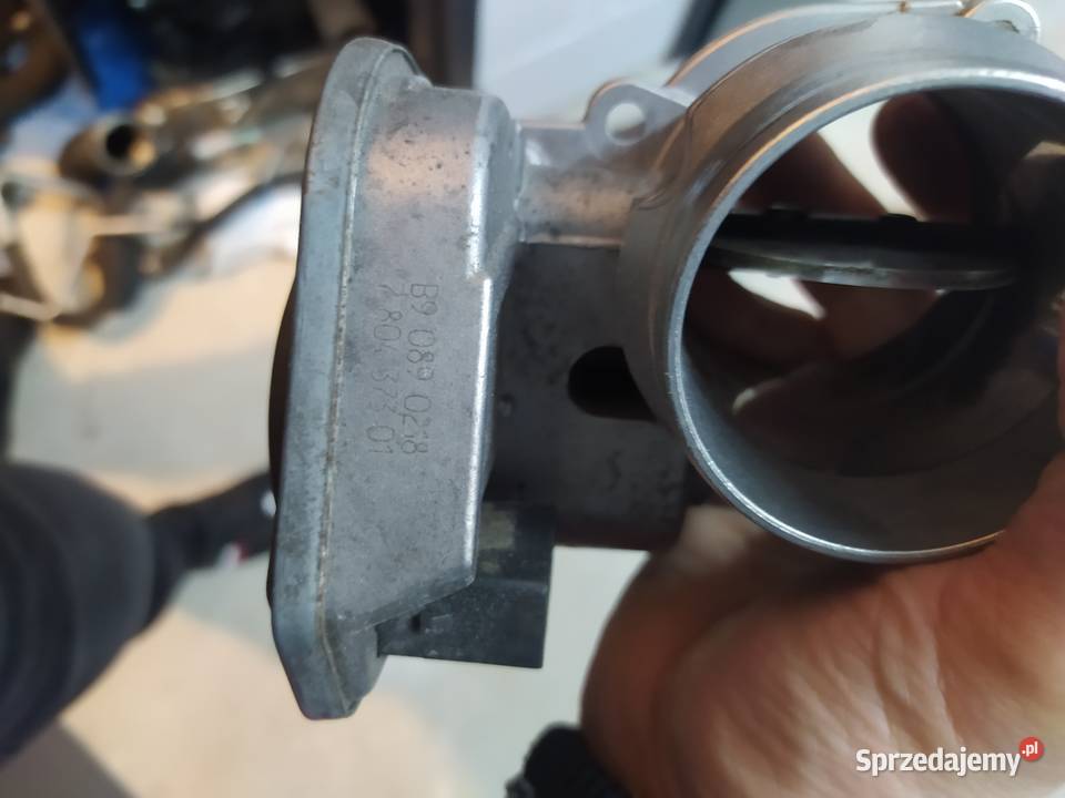 BMW OE 7804373 korpus przepustnicy Wrocław