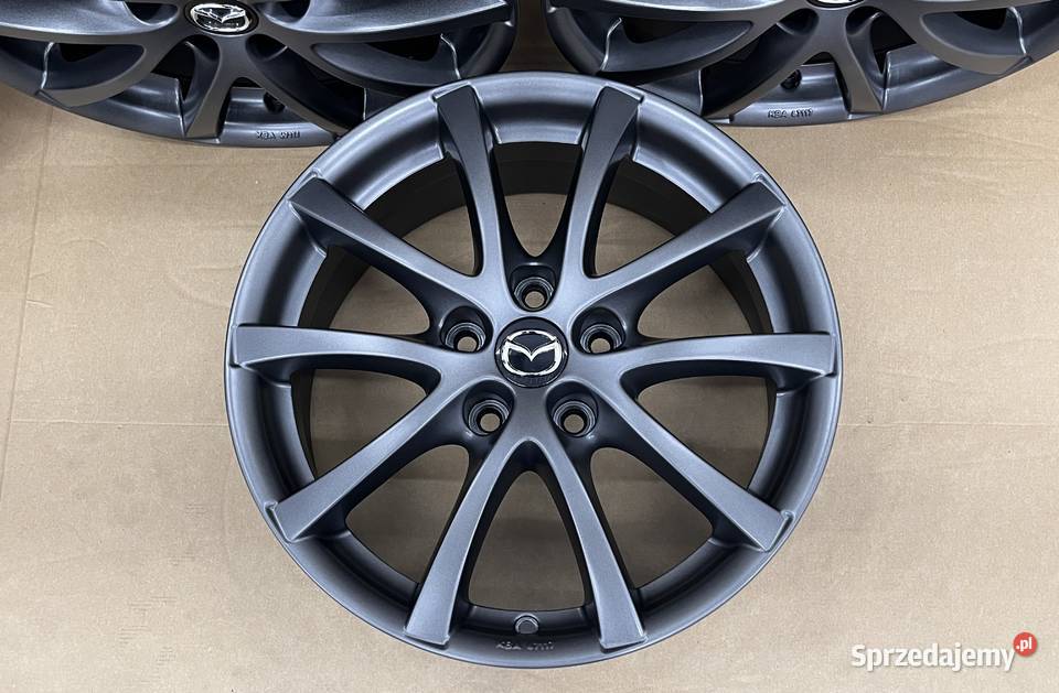 Borbet LV5 7Jx17 ET50 5x1143 671mm Mazda 3 5 6 Gostyń