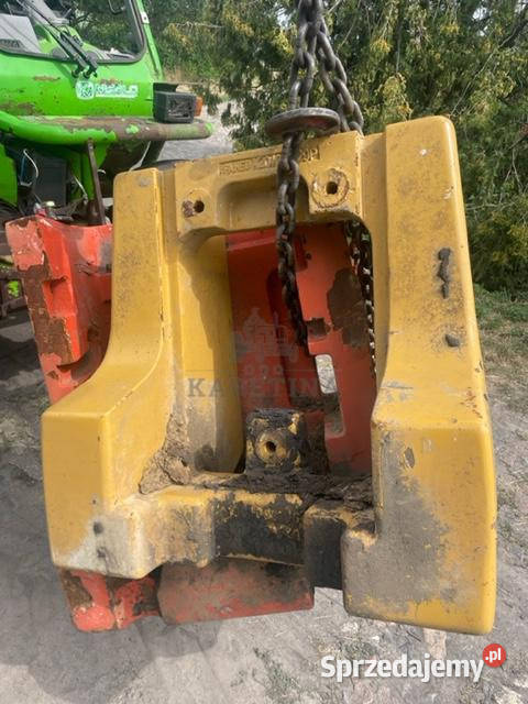 Cat th 407 cat th 406 Balast Pozostałe Jastrzębniki