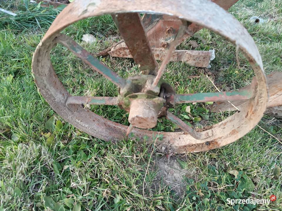 Pług do orania Tuchów sprzedam
