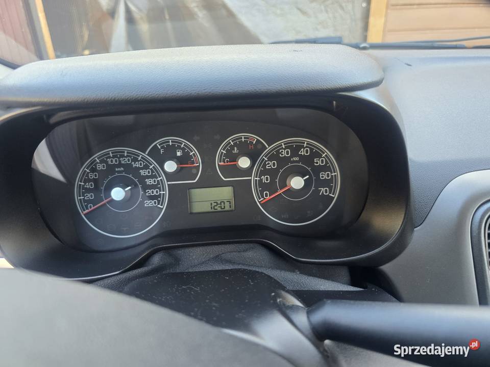 Fiat Grande Punto 13 MULTIJET Grande Punto Fiat