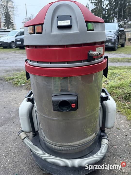 Odkurzacz piorący BKF STORM dwa silniki