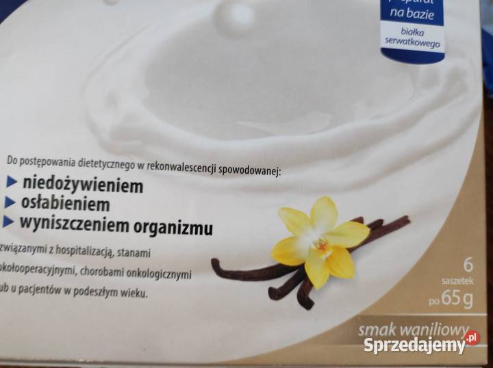 Activlab RecoMed Smak Czekolada wanilia Pozostałe Kielce