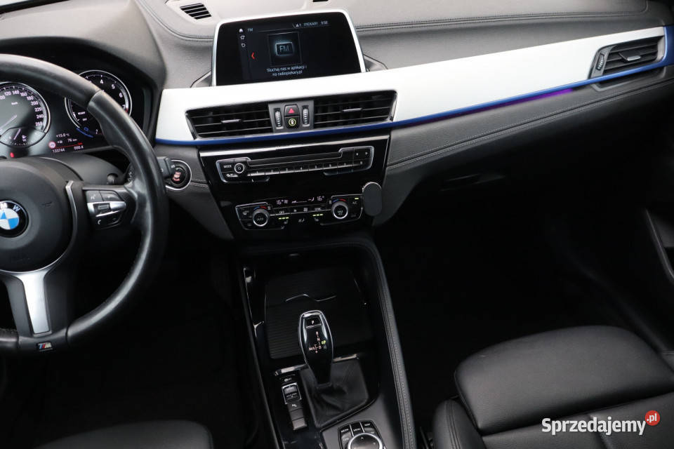 BMW X2 sDrive20i Zabrze