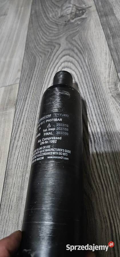 Butla FX z włókna węglowego 480 3 sprzedam