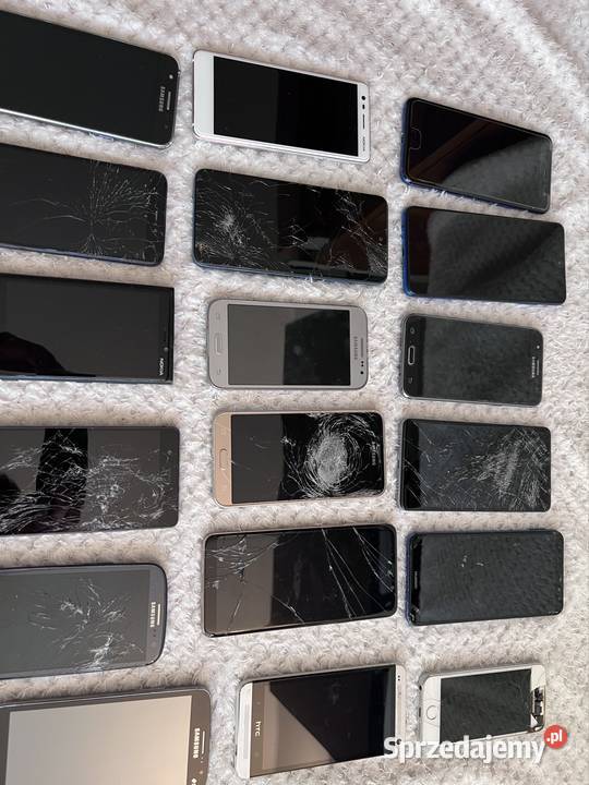 Zestaw telefonów 3 Kraków