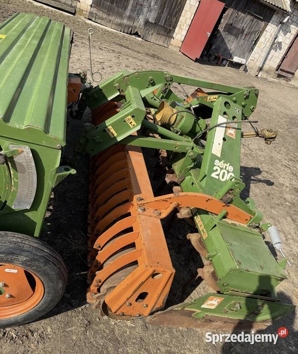 Brona wirowa AMAZONE KE 302 siewnik amazone d830 Średnie Duże sprzedam