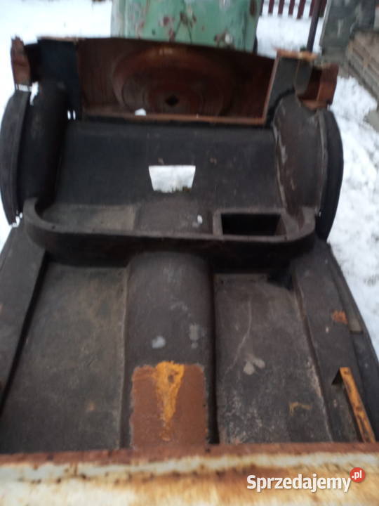 nadwozie mercedes 170v pozostalosci