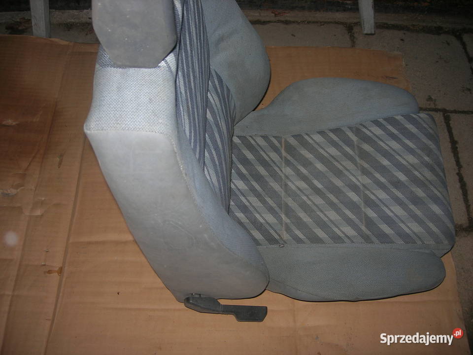 fotele do mb 100 Lublin