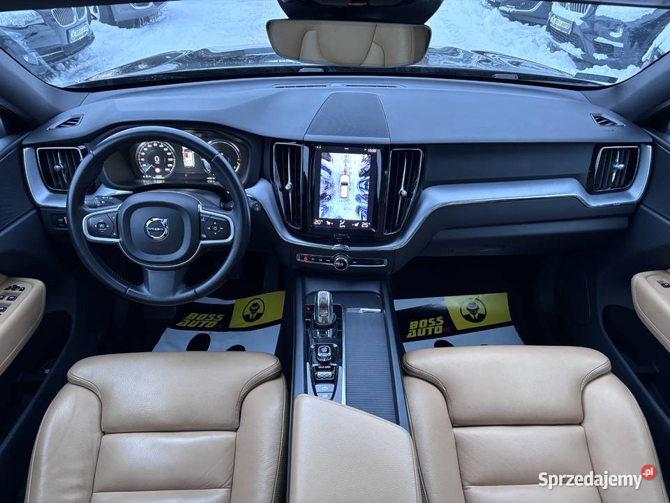Volvo XC60 2019 Warszawa
