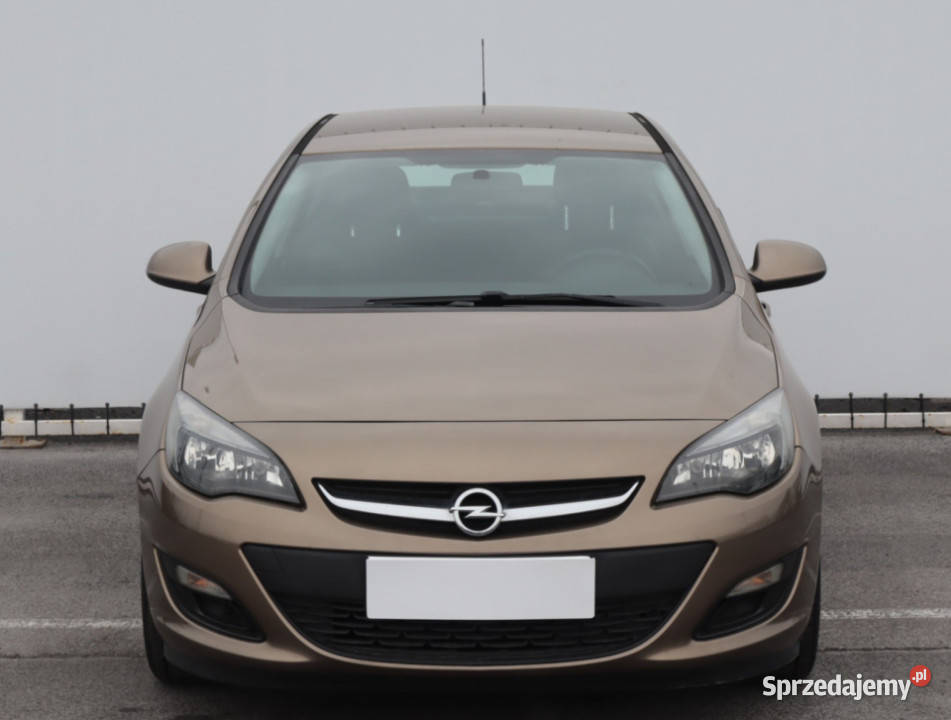 Opel Astra 16 16V 4/5 Lublin