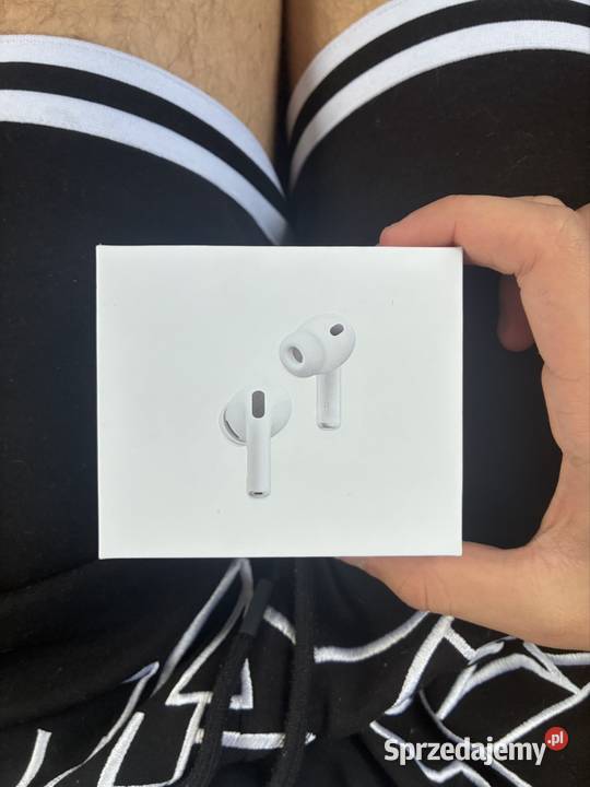 Air pods pro 3 Pozostałe kujawsko-pomorskie Brzozówka sprzedam
