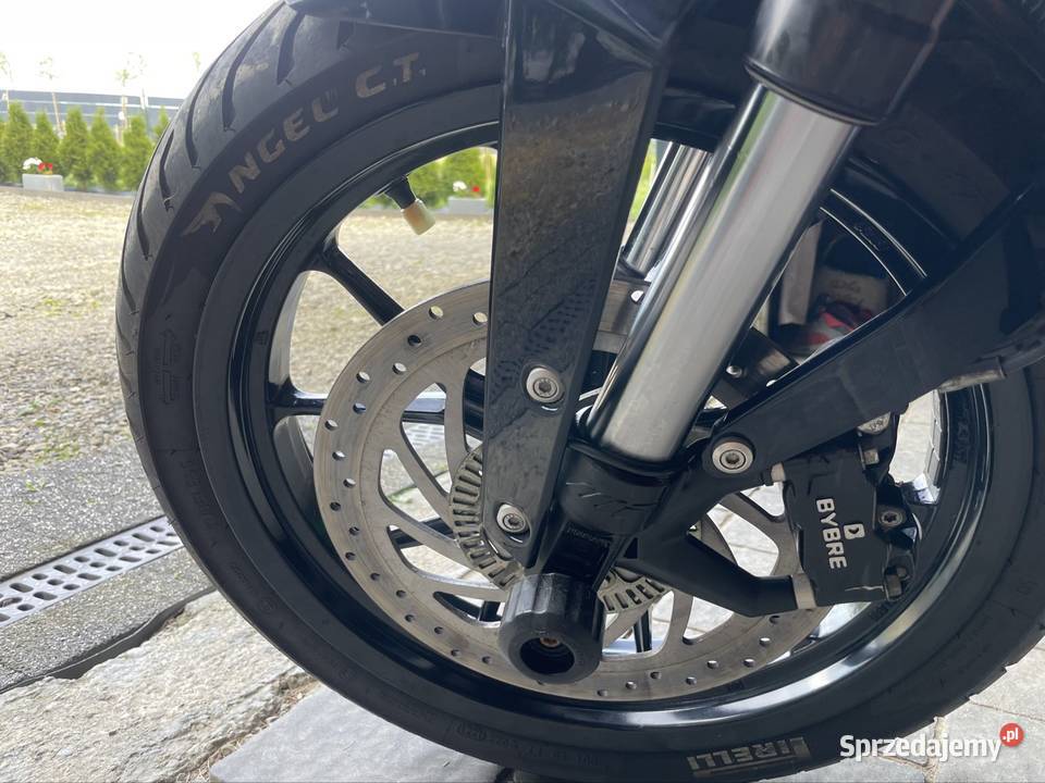 Ktm duke 125 2015r ABS czterosuwowy małopolskie