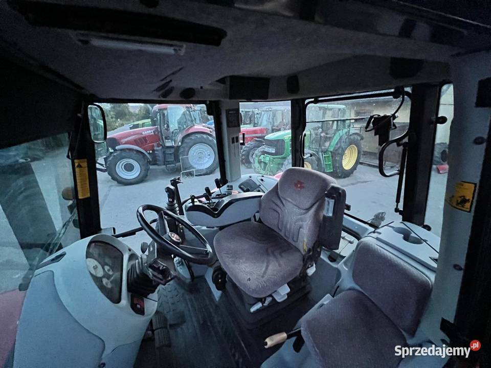 Massey Ferguson 6480 Kabina Żabno