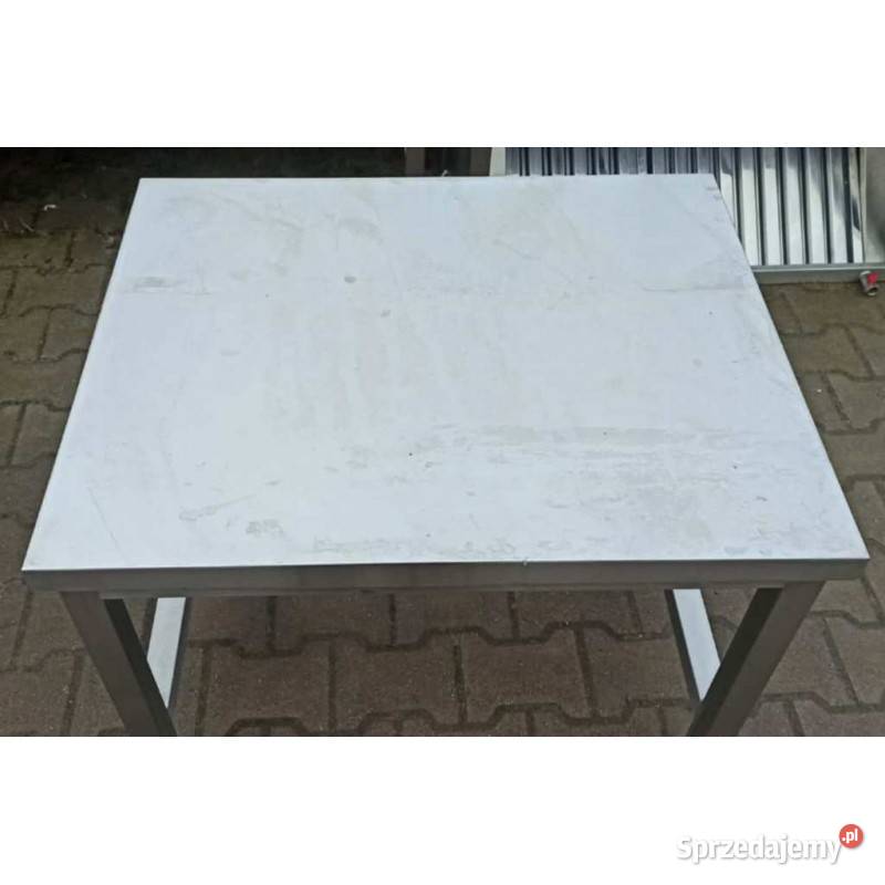Stół GastroNiski Dora Metal 806560 S 1400O Ostrów Wielkopolski