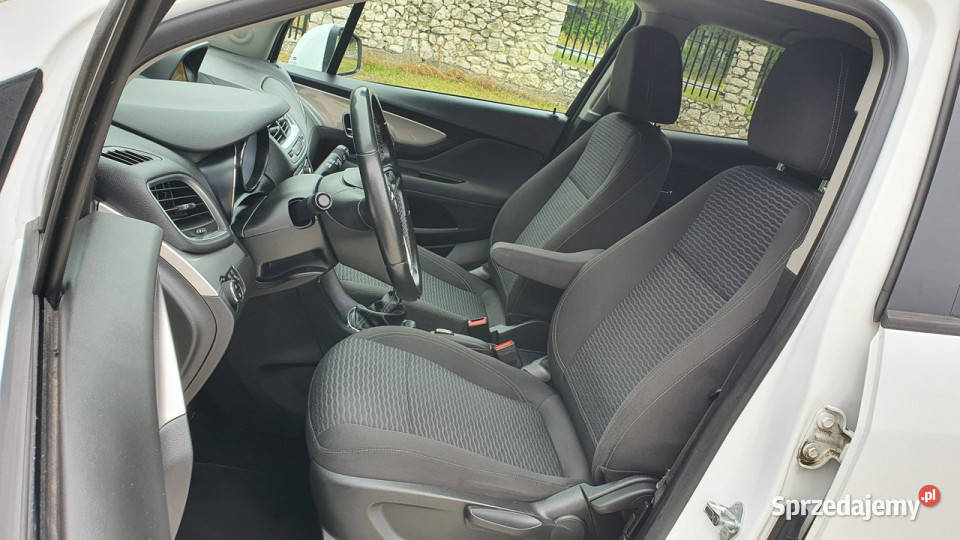 Opel Mokka 14T 140 Niski Przebieg NAVI Chmielnik sprzedam