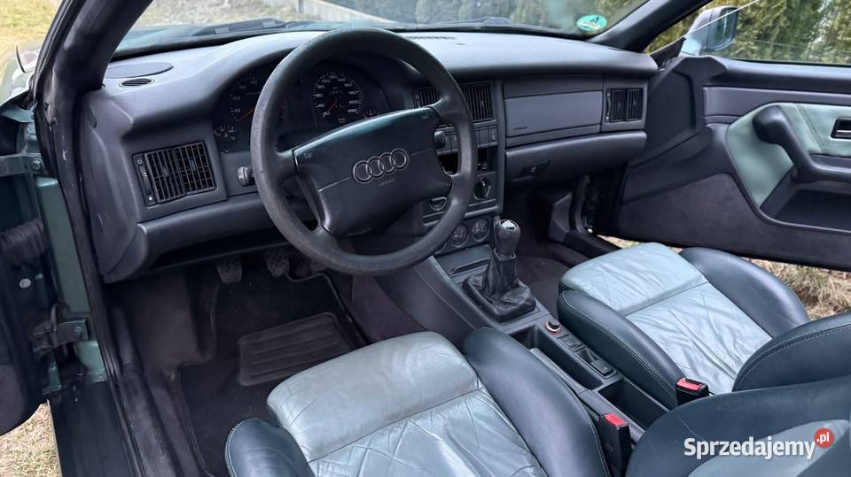 Audi 80 Cabrio 20 Abk 223 dach hydrauliczny Zakrzówek