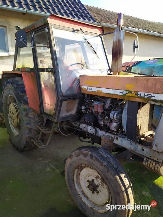 Ursus 902 Kolanowice