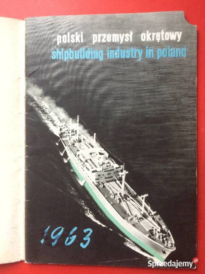 3182 Przemysł Stoczniowy W Polsce