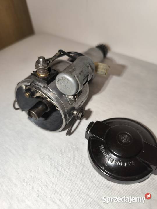 Aparat zapłonowy Fiat 126p maluch ORYGINAŁ PRL Cieszyn