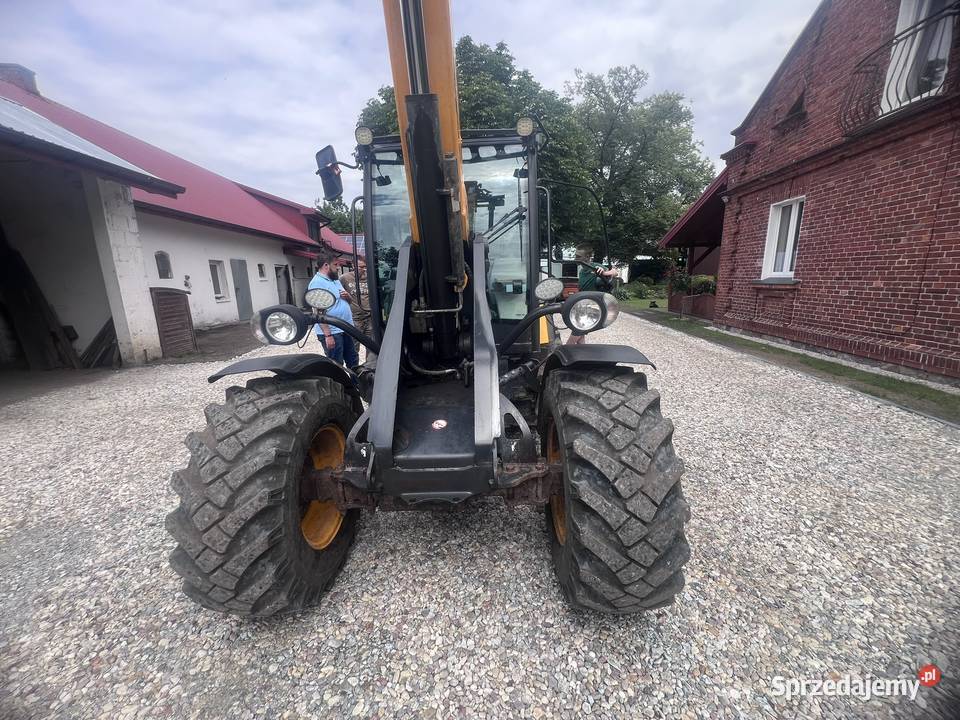 Ładowarka przegubowa teleskopowa DIECI Pivot T60 nieuszkodzony Koło