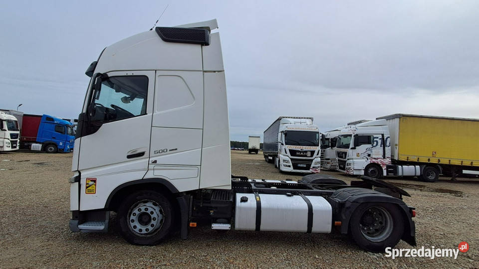 Volvo fh 500 Poleasingowe dolnośląskie Komorniki