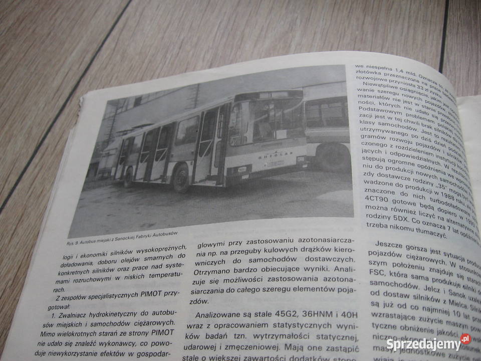 Polonez FSO Fiat 126p Autosan Jelcz Żuk Star FSM Przemyśl