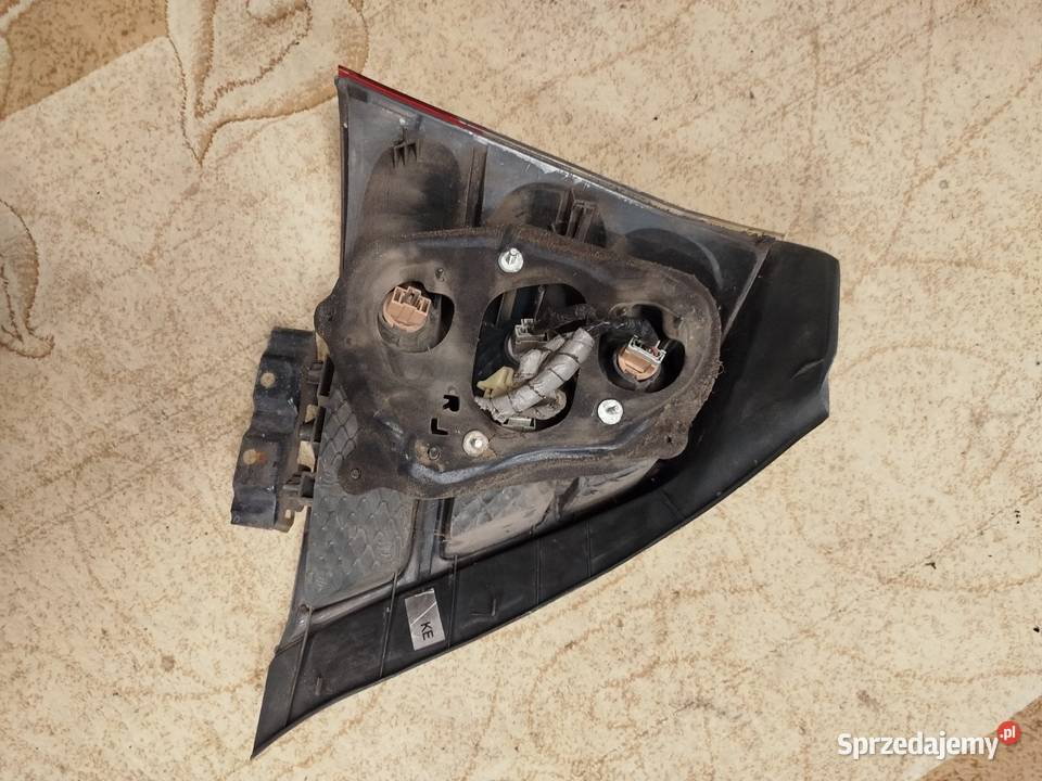 Lampa prawa tył Honda Civic VII 5d polift hb mazowieckie Sokołów Podlaski
