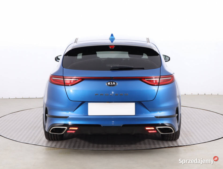 Kia ProCeed GT 16 TGDI