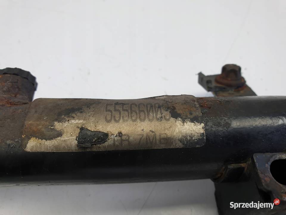 Opel Vectra C 19 CDTI 16V MAGISTRALA WODY wodna Węże chłodnicy lubelskie Rudka