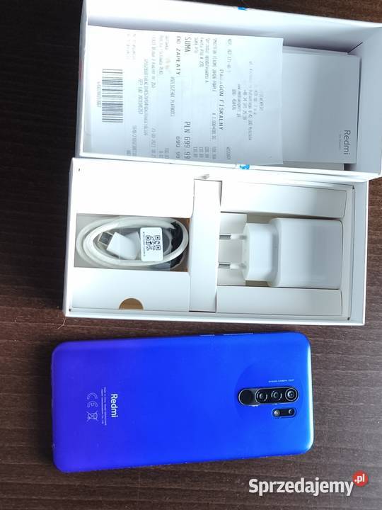 Sprzedam Redmi 9 Myszków