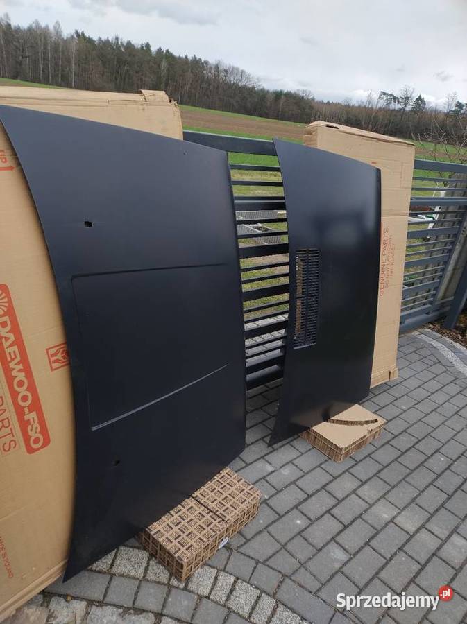 Polonez borewicz akwarium caro NOWA IDEALNA Motoryzacja