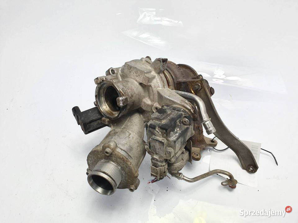 TURBOSPRĘŻARKA SKODA OCTAVIA III 06K145701N Lipno