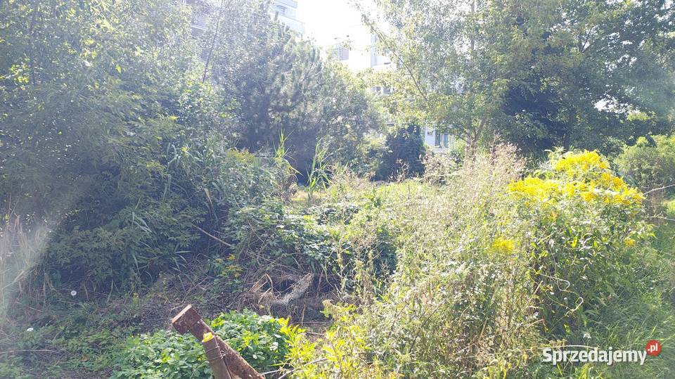 Dzialka podwójna kowr 668m2 Osiedle wilno Sprzedaż Warszawa