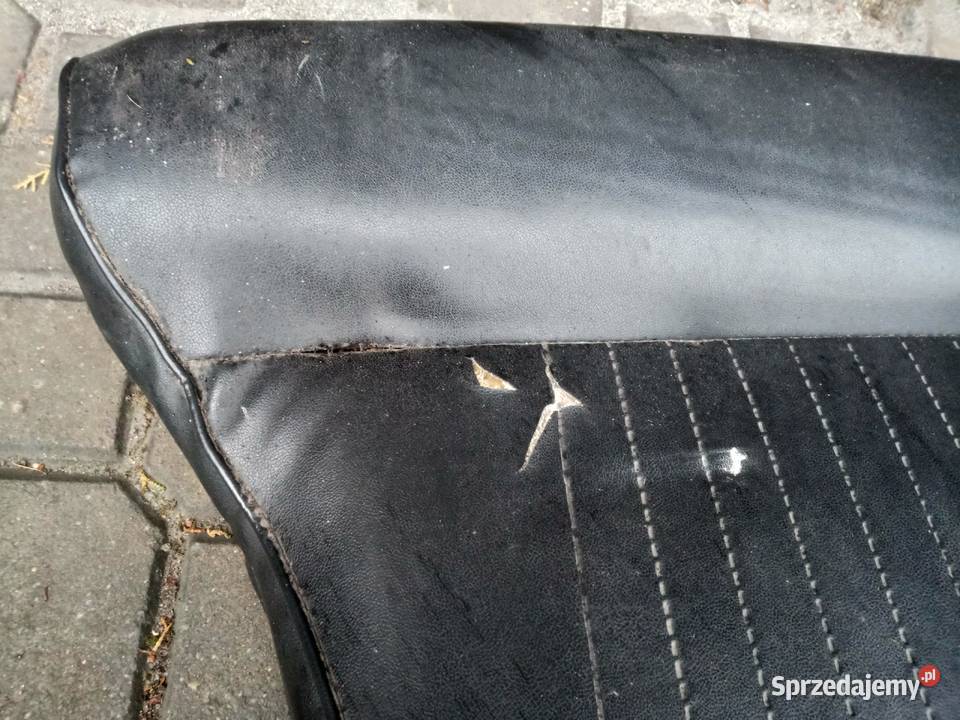 Fiat 126p maluch kanapa tylna siedzenie sprzedam