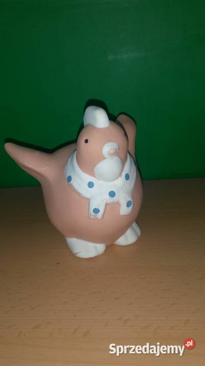 Figurka kurczak Warszawa sprzedam