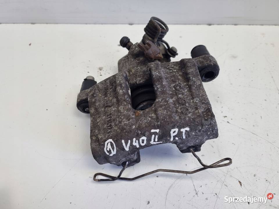 Volvo V40 II TYLNY ZACISK HAMULCOWY prawy tył Chełm sprzedam