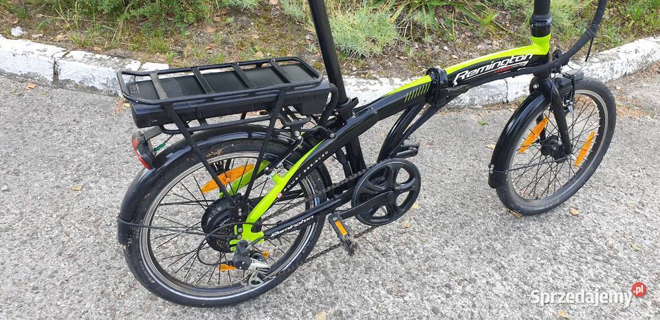 Rower składany elektryczny Elektryczne Kraków