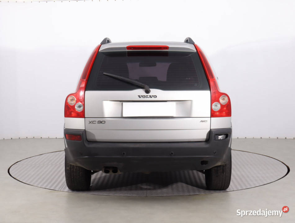 Volvo XC90 D5 relingi dachowe Piaseczno sprzedam