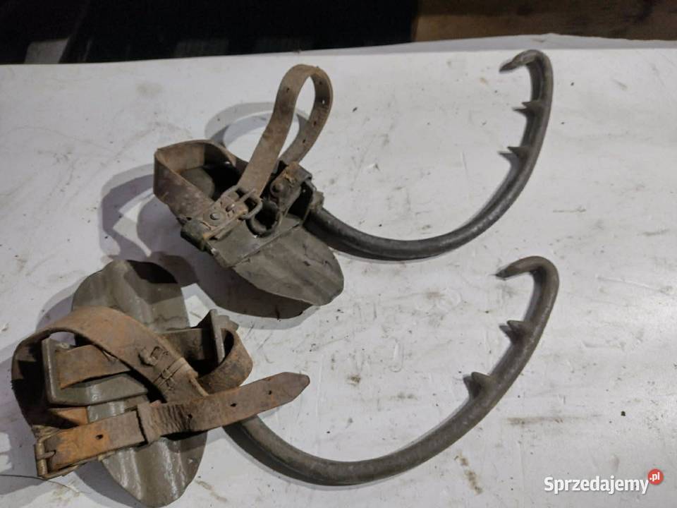 Słupołazy do słupów drewnianych Krosno