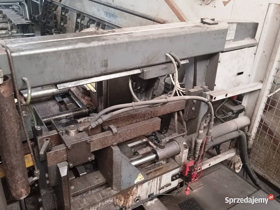 Piła taśmowa Bomar Proline 320280 ANC Bydgoszcz