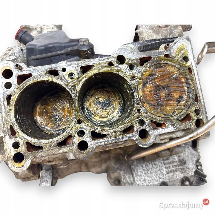 DÓŁ SILNIKA ASN Audi A4 B6 A6 C5 A8 D3 30 V6 220 Chełm