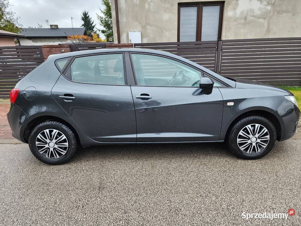 Seat ibiza 14 Mpi wzorowy stan