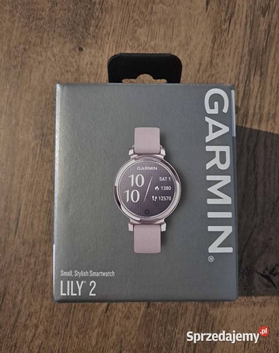 Garmin Lily 2 Damskie Żnin