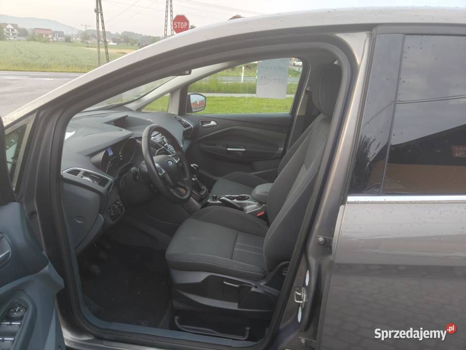 Sprzedam Forda cmaxa Van / Minibus Olszyny