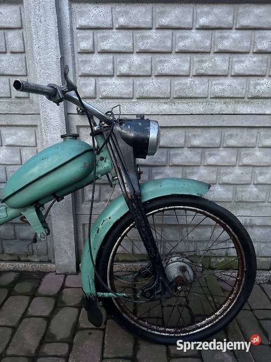 Romet Komar Tolkmicko