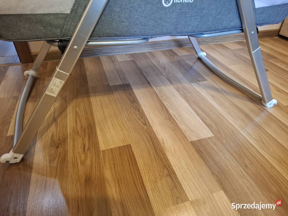 łóżeczko turystyczne Lionelo Vera Tarnów sprzedam