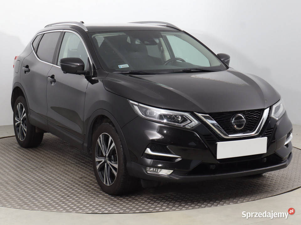 Nissan Qashqai 13 DIGT centralny zamek